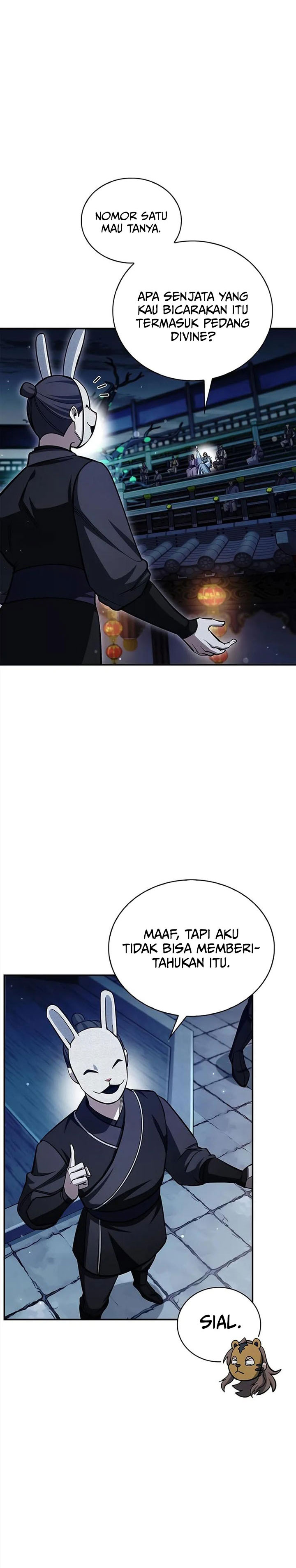 Heavenly Grand Archive’s Young Master Chapter 160 Gambar 12