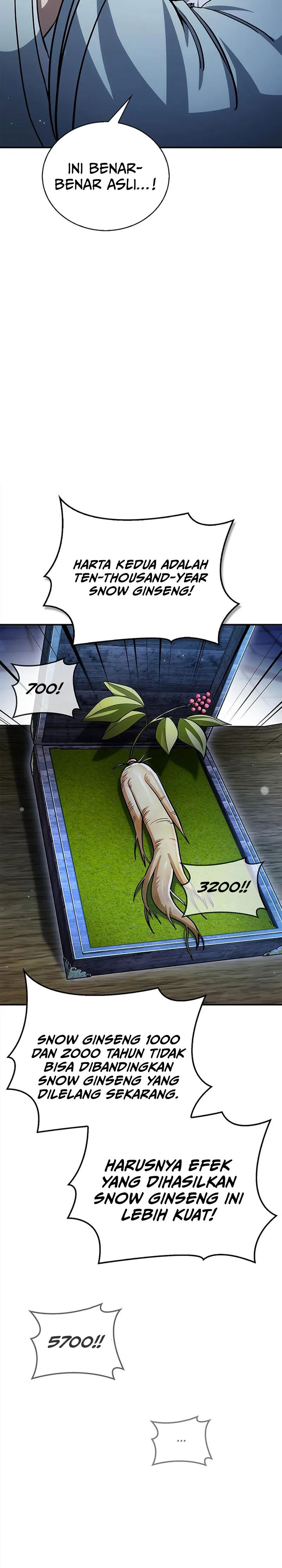 Heavenly Grand Archive’s Young Master Chapter 160 Gambar 20