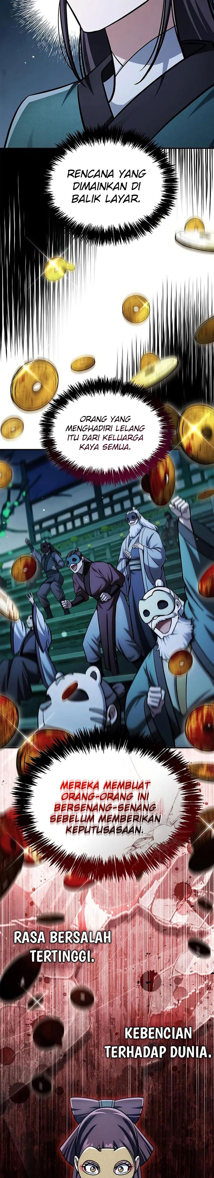 Heavenly Grand Archive’s Young Master Chapter 160 Gambar 24