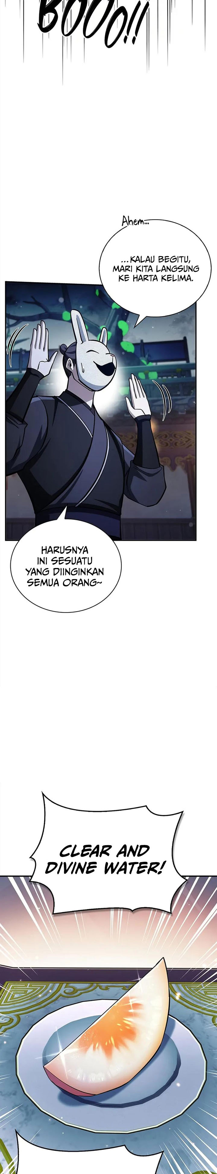 Heavenly Grand Archive’s Young Master Chapter 160 Gambar 27