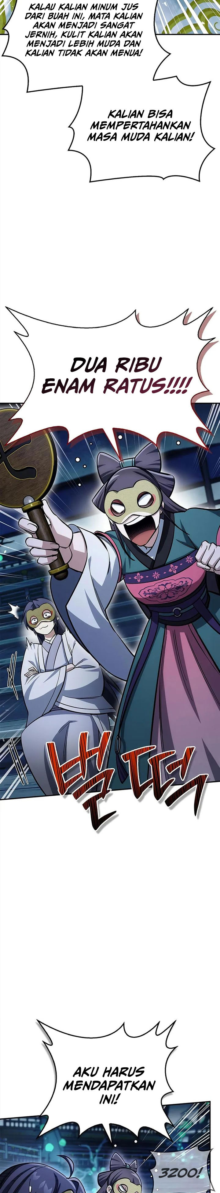 Heavenly Grand Archive’s Young Master Chapter 160 Gambar 28