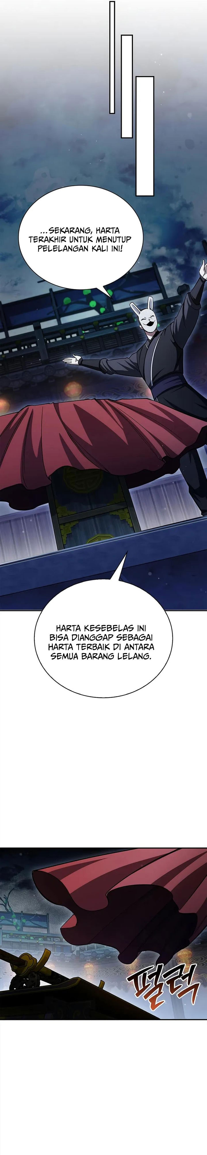 Heavenly Grand Archive’s Young Master Chapter 160 Gambar 34