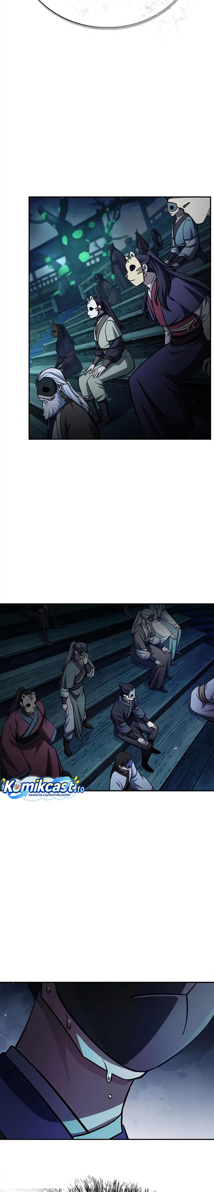 Heavenly Grand Archive’s Young Master Chapter 160 Gambar 36