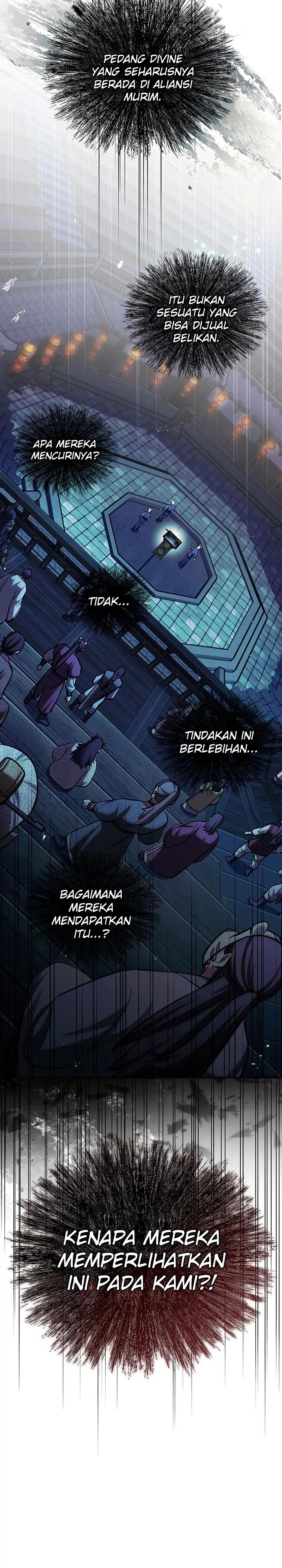 Heavenly Grand Archive’s Young Master Chapter 160 Gambar 37