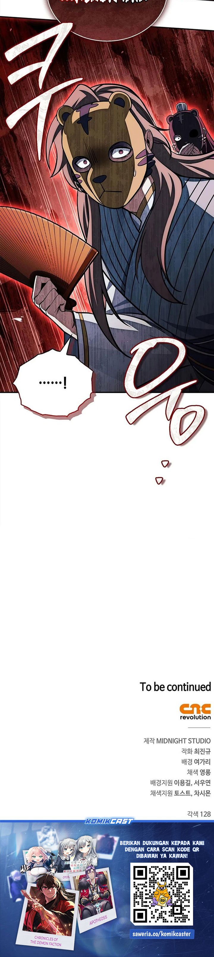 Heavenly Grand Archive’s Young Master Chapter 160 Gambar 39