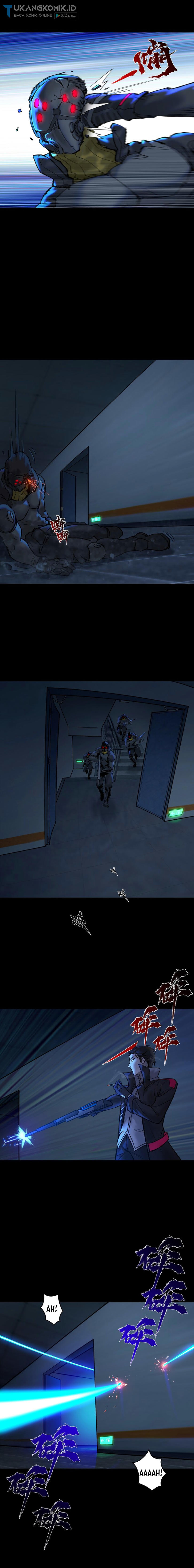 Heavenly Hacker Chapter 02 Gambar 2