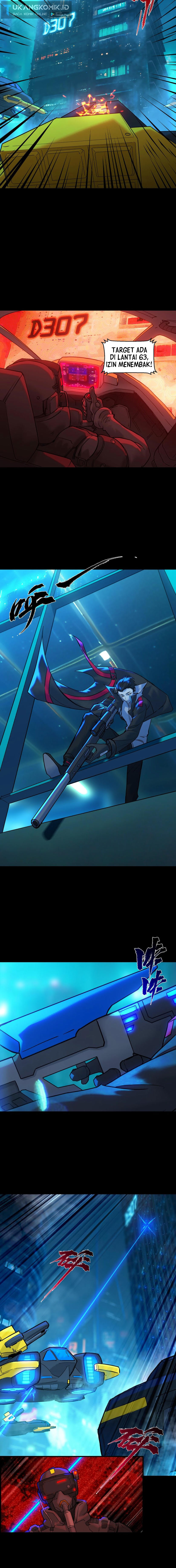 Heavenly Hacker Chapter 02 Gambar 4