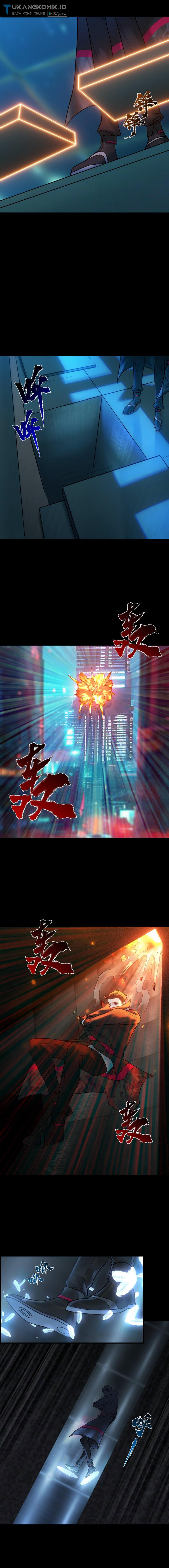 Heavenly Hacker Chapter 02 Gambar 6