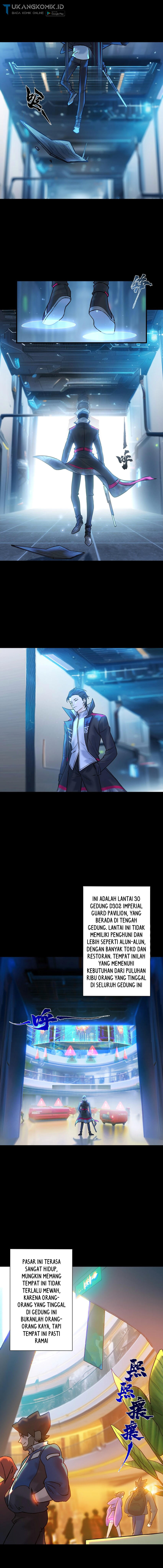 Heavenly Hacker Chapter 02 Gambar 7