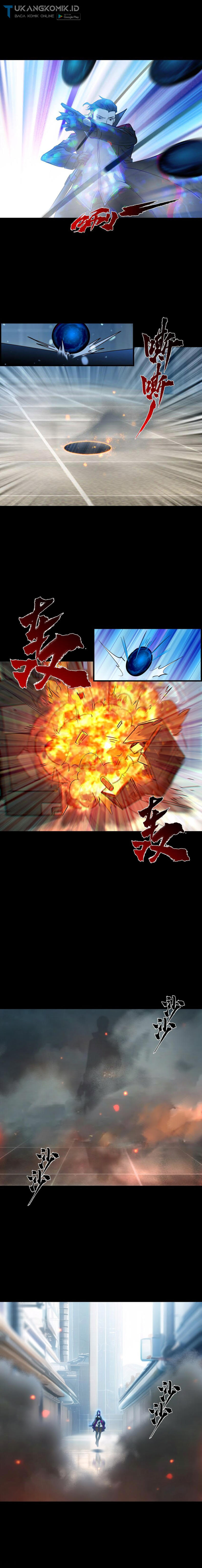 Heavenly Hacker Chapter 02 Gambar 11
