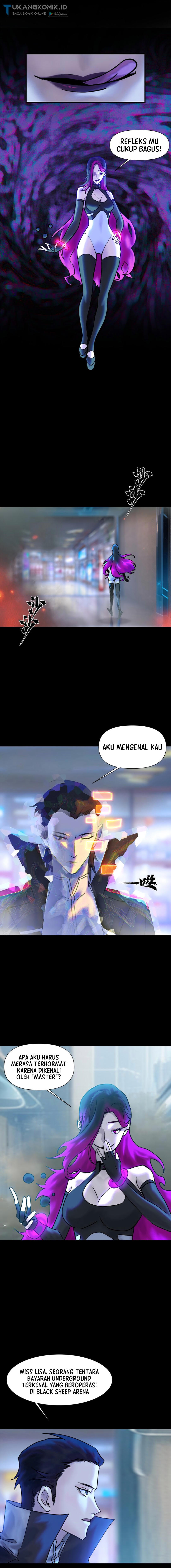 Heavenly Hacker Chapter 02 Gambar 12