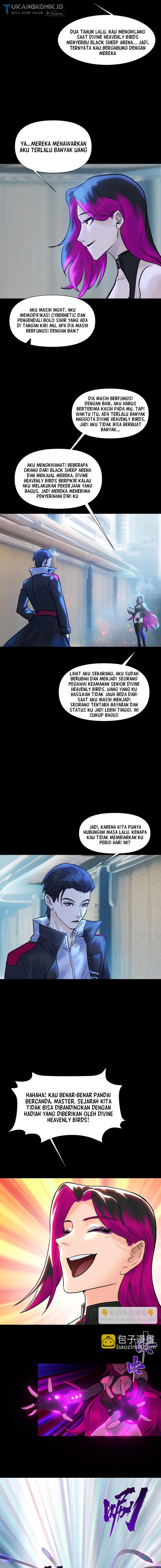 Heavenly Hacker Chapter 02 Gambar 13