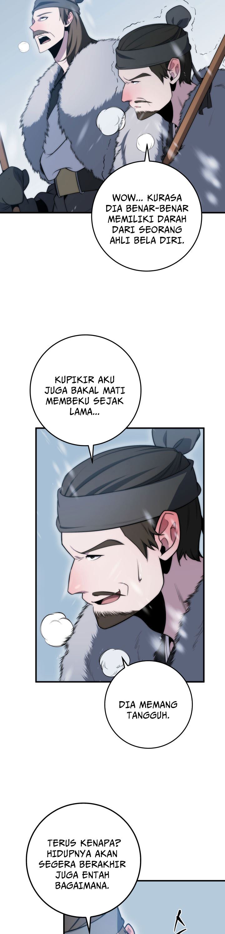 Heavenly Inquisition Sword Chapter 04 Gambar 4