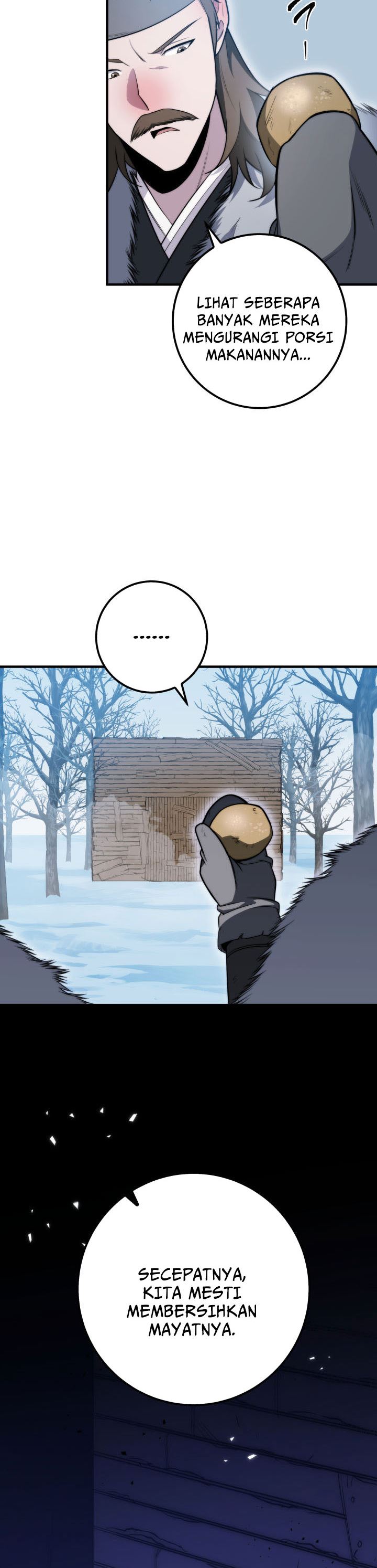Heavenly Inquisition Sword Chapter 04 Gambar 5