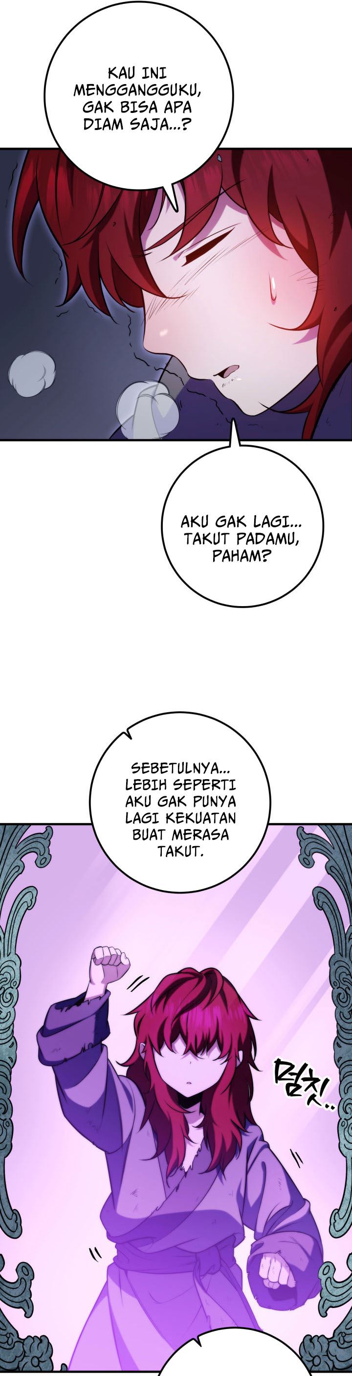 Heavenly Inquisition Sword Chapter 04 Gambar 7