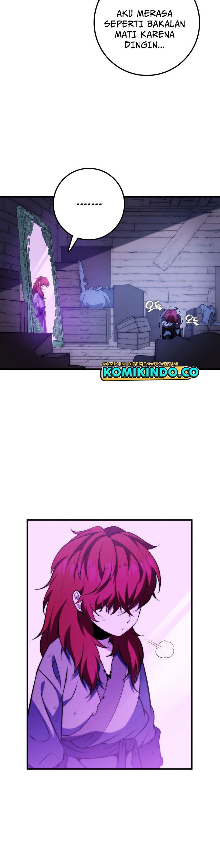Heavenly Inquisition Sword Chapter 04 Gambar 8