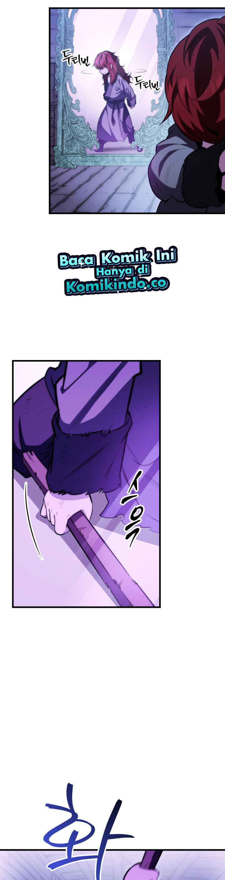 Heavenly Inquisition Sword Chapter 04 Gambar 9