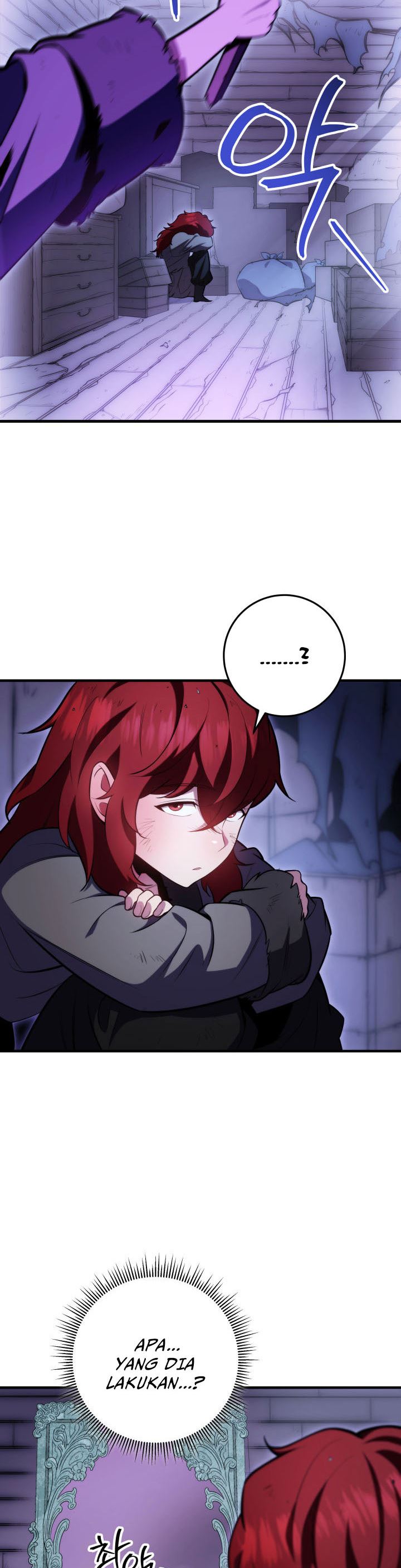 Heavenly Inquisition Sword Chapter 04 Gambar 10