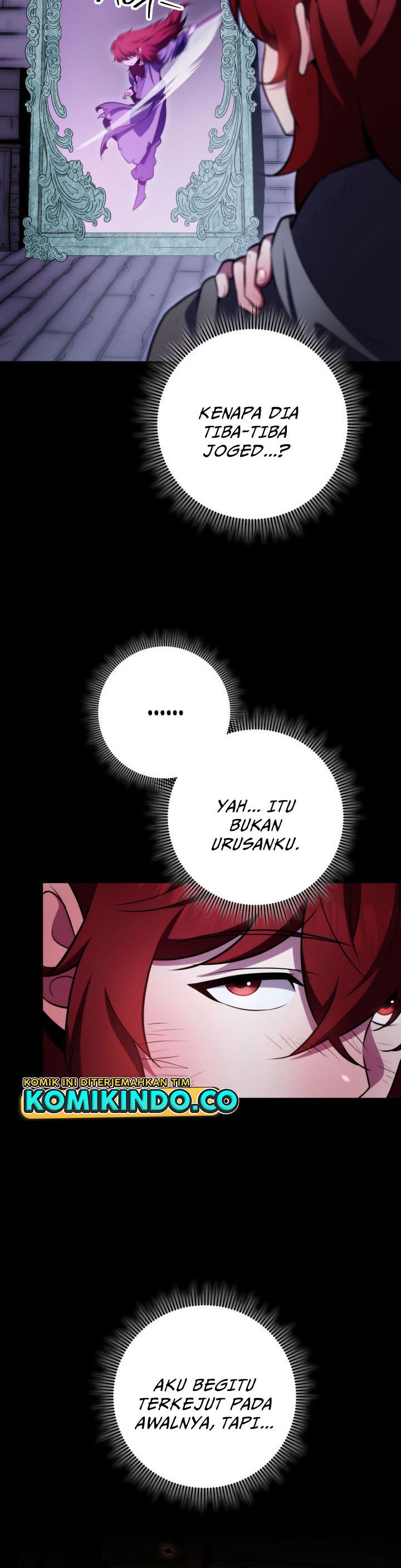 Heavenly Inquisition Sword Chapter 04 Gambar 11