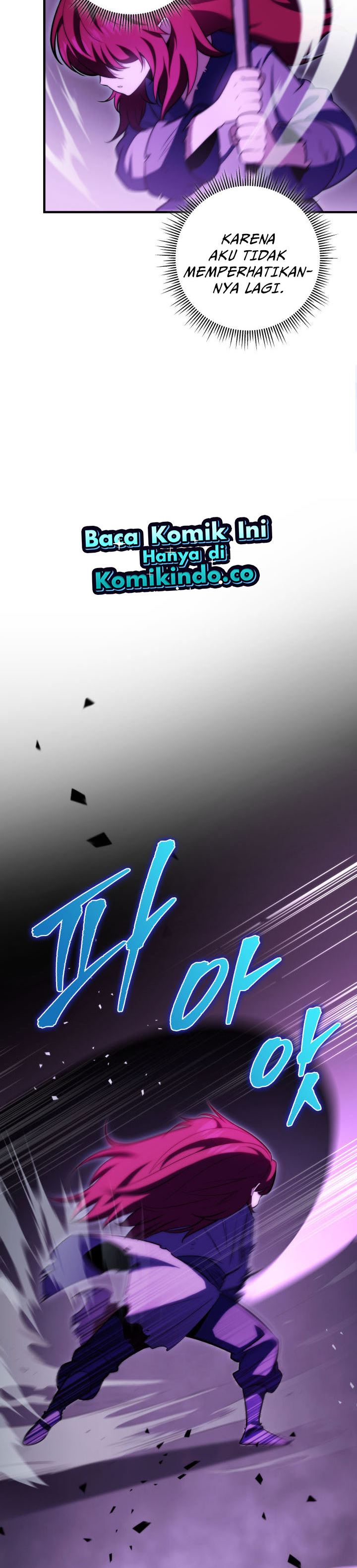 Heavenly Inquisition Sword Chapter 04 Gambar 13