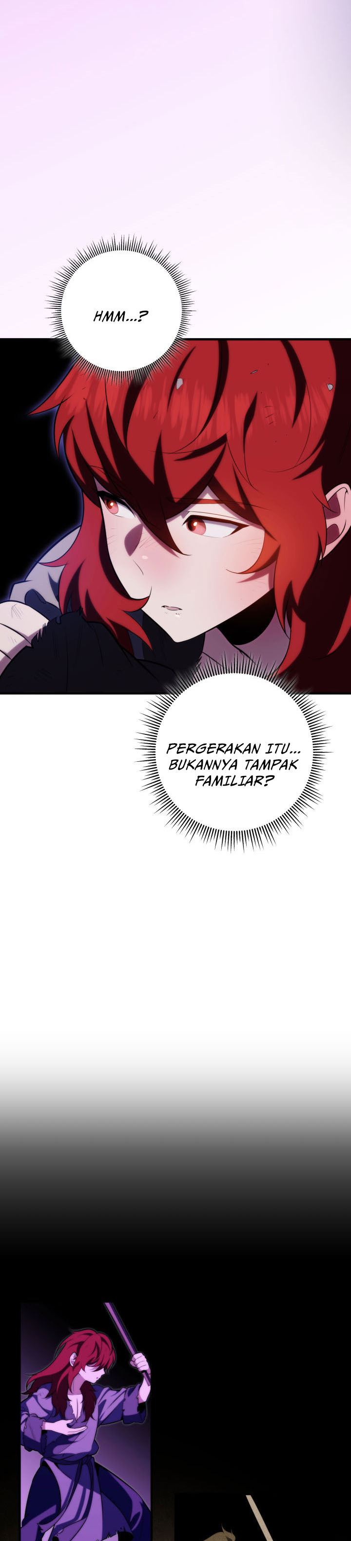 Heavenly Inquisition Sword Chapter 04 Gambar 15