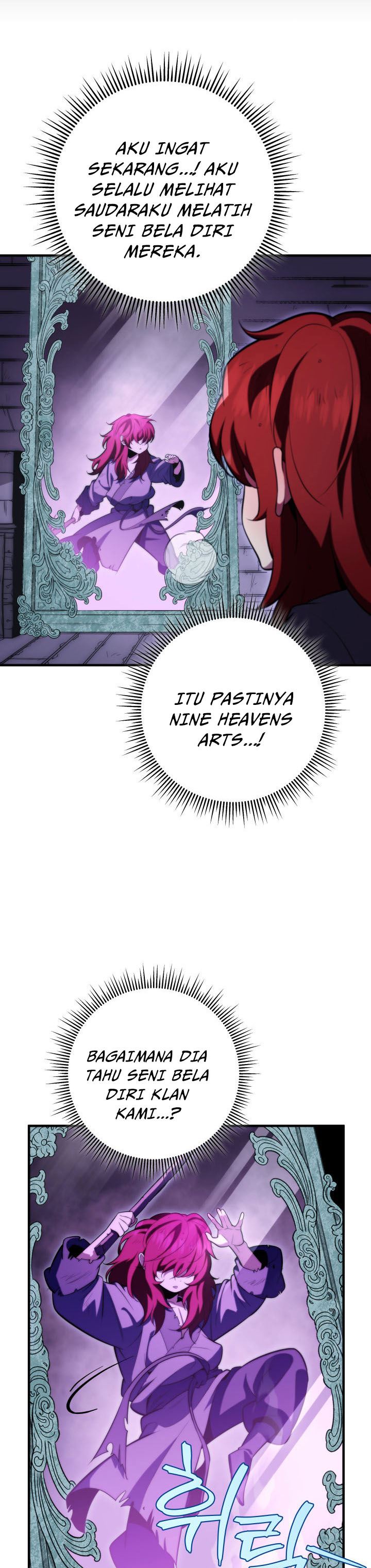 Heavenly Inquisition Sword Chapter 04 Gambar 17