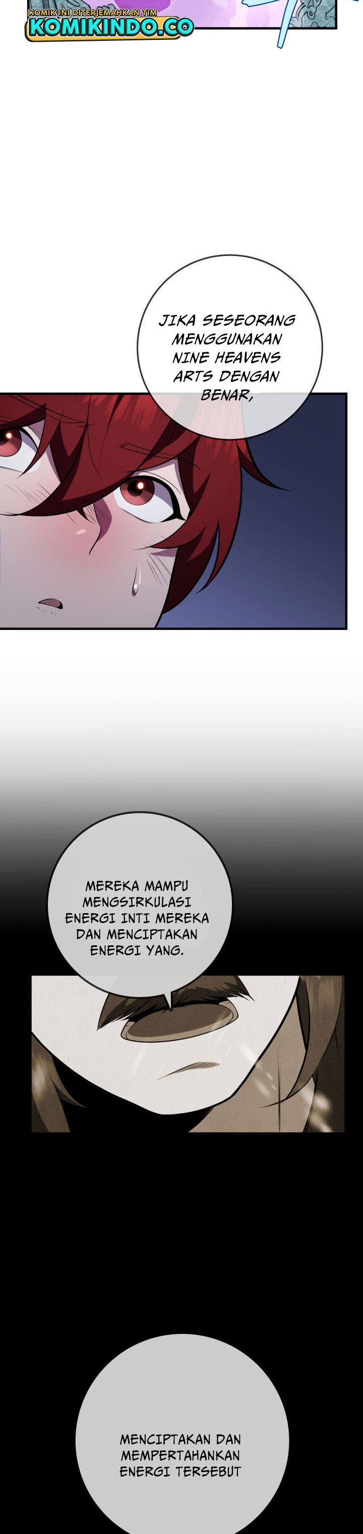 Heavenly Inquisition Sword Chapter 04 Gambar 18