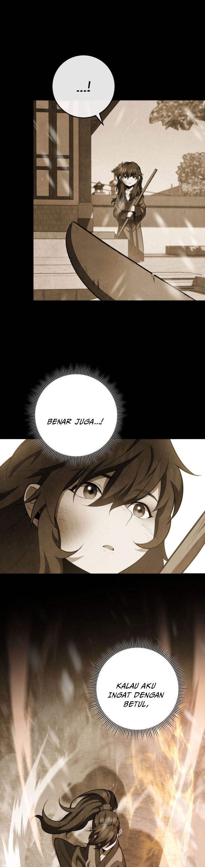 Heavenly Inquisition Sword Chapter 04 Gambar 20