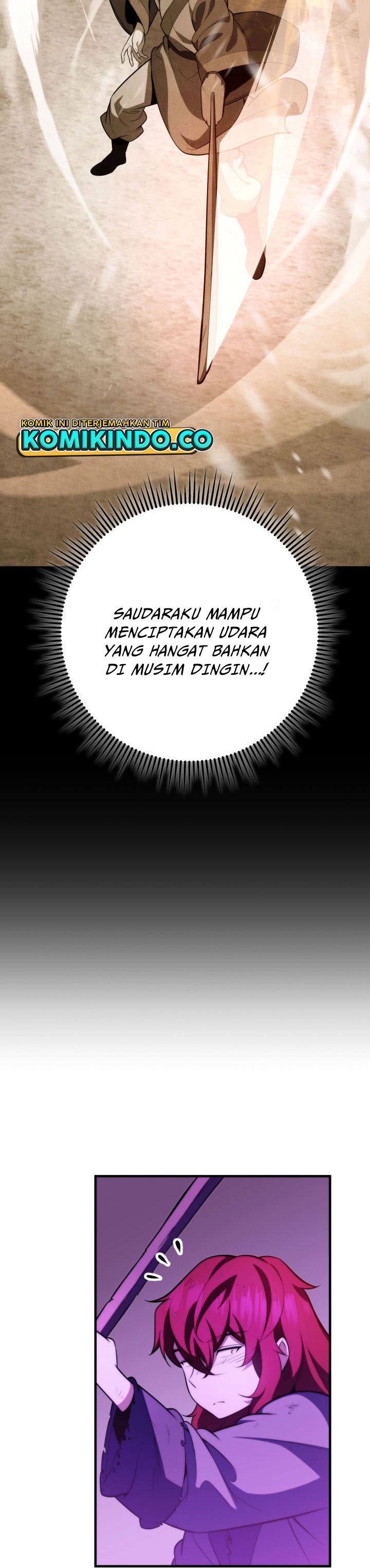 Heavenly Inquisition Sword Chapter 04 Gambar 21