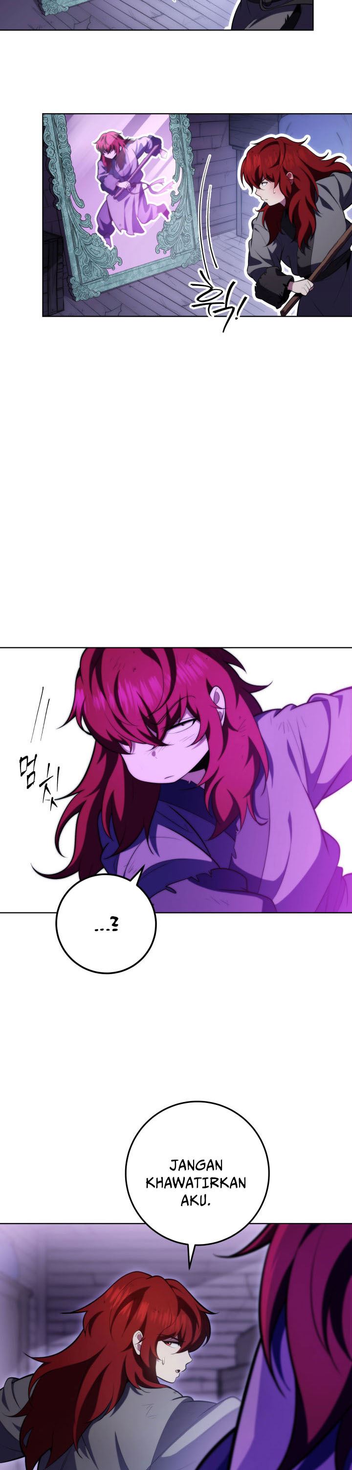Heavenly Inquisition Sword Chapter 04 Gambar 23
