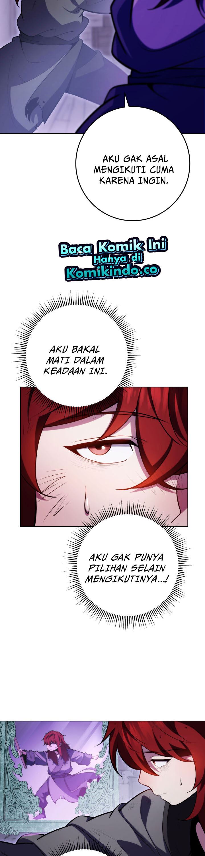 Heavenly Inquisition Sword Chapter 04 Gambar 24