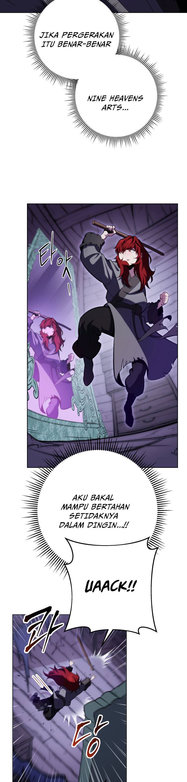 Heavenly Inquisition Sword Chapter 04 Gambar 25