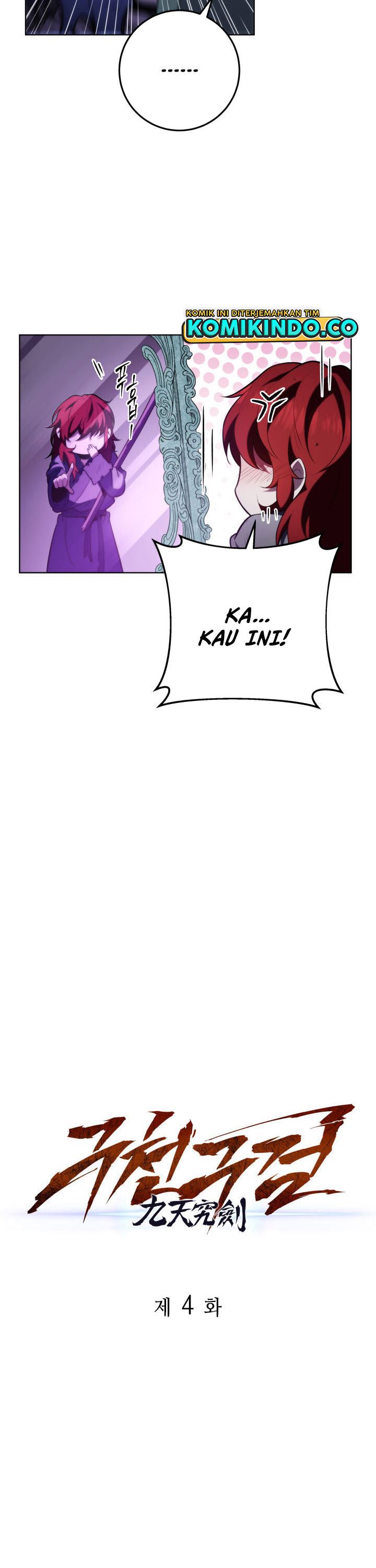 Heavenly Inquisition Sword Chapter 04 Gambar 26