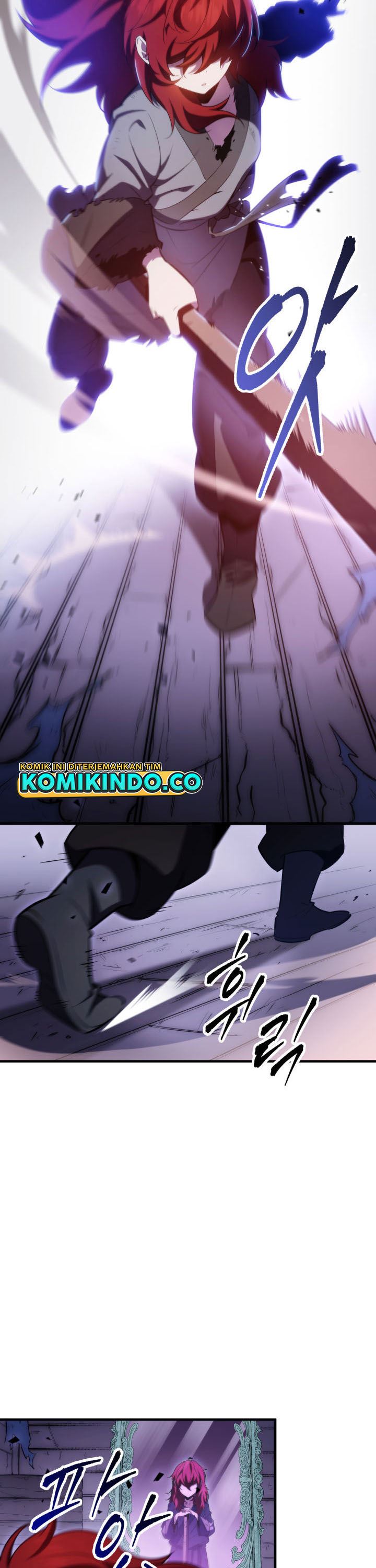 Heavenly Inquisition Sword Chapter 04 Gambar 28