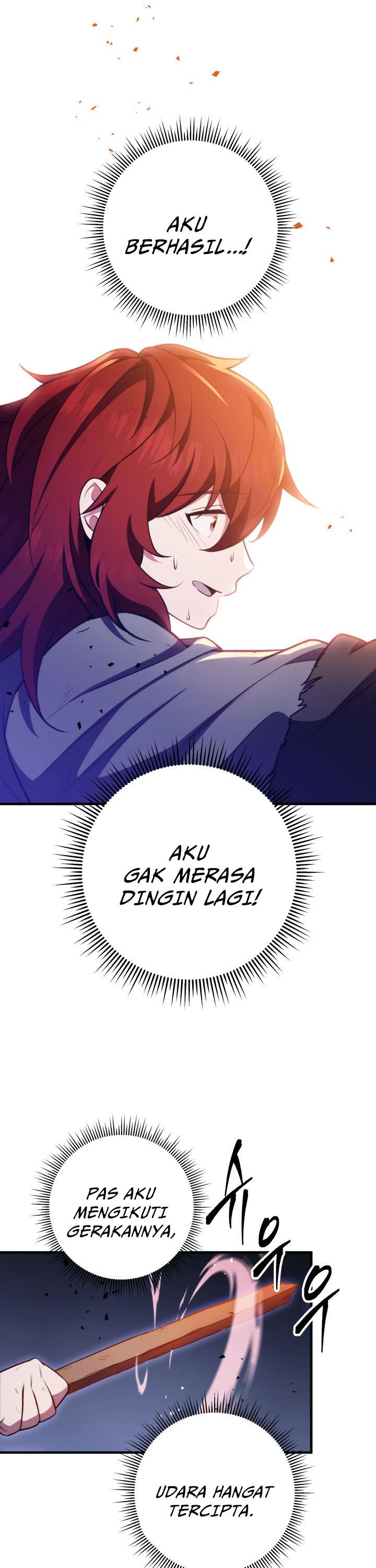 Heavenly Inquisition Sword Chapter 04 Gambar 30