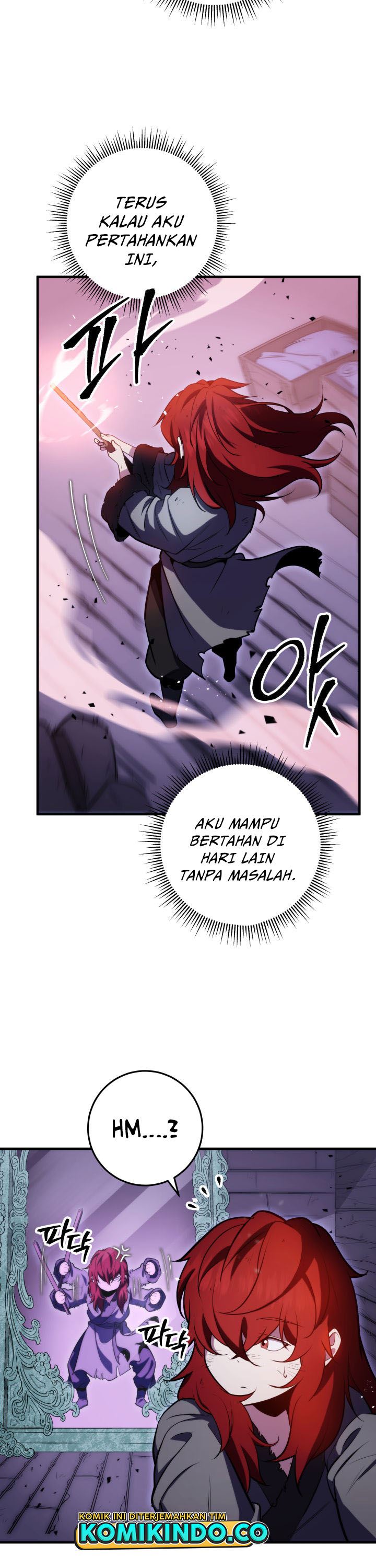 Heavenly Inquisition Sword Chapter 04 Gambar 31