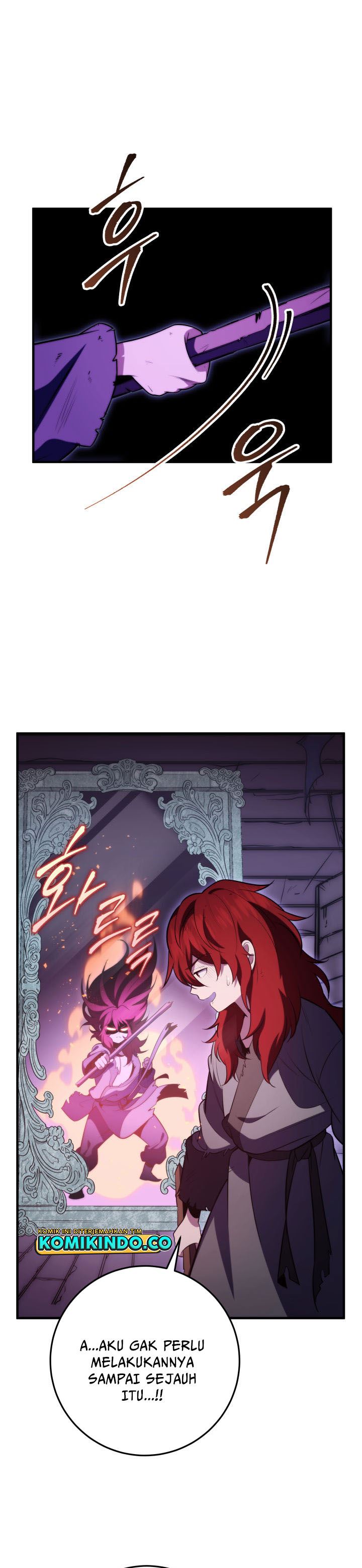 Heavenly Inquisition Sword Chapter 04 Gambar 32