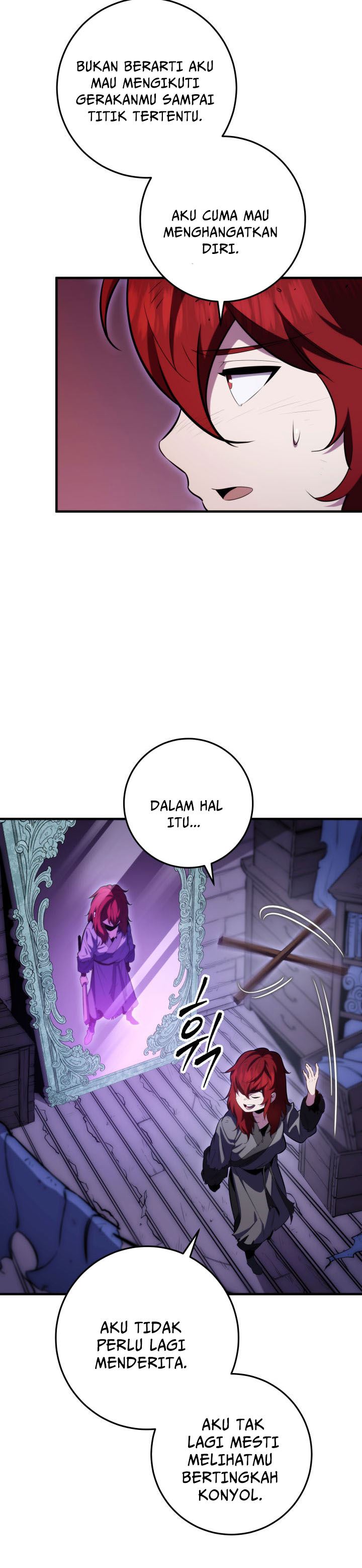 Heavenly Inquisition Sword Chapter 04 Gambar 33