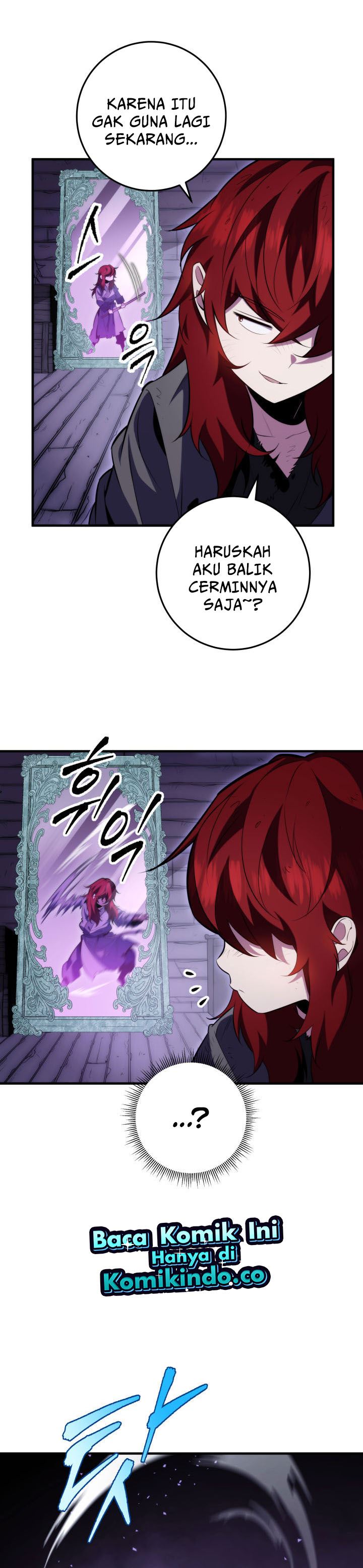 Heavenly Inquisition Sword Chapter 04 Gambar 34