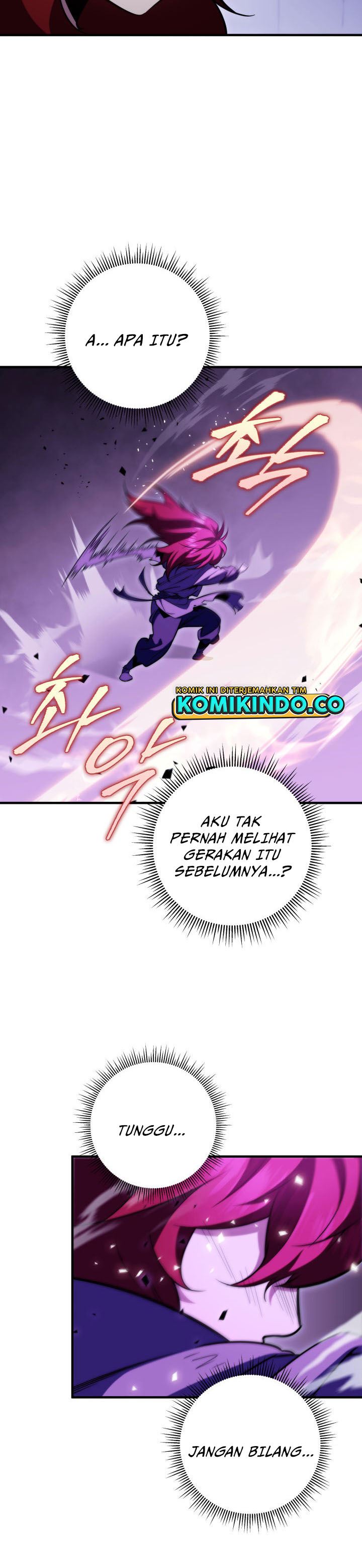 Heavenly Inquisition Sword Chapter 04 Gambar 36