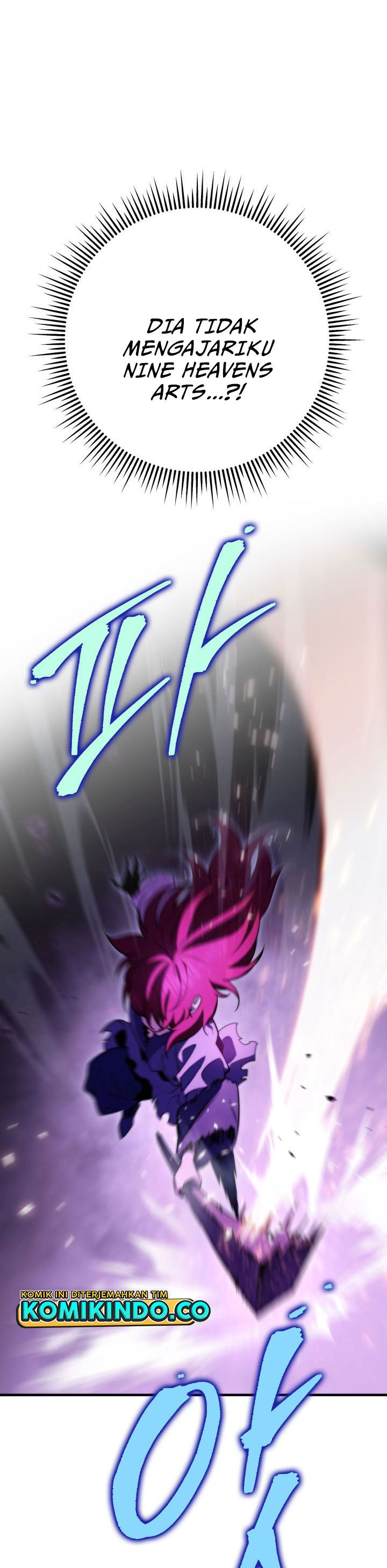 Heavenly Inquisition Sword Chapter 04 Gambar 37
