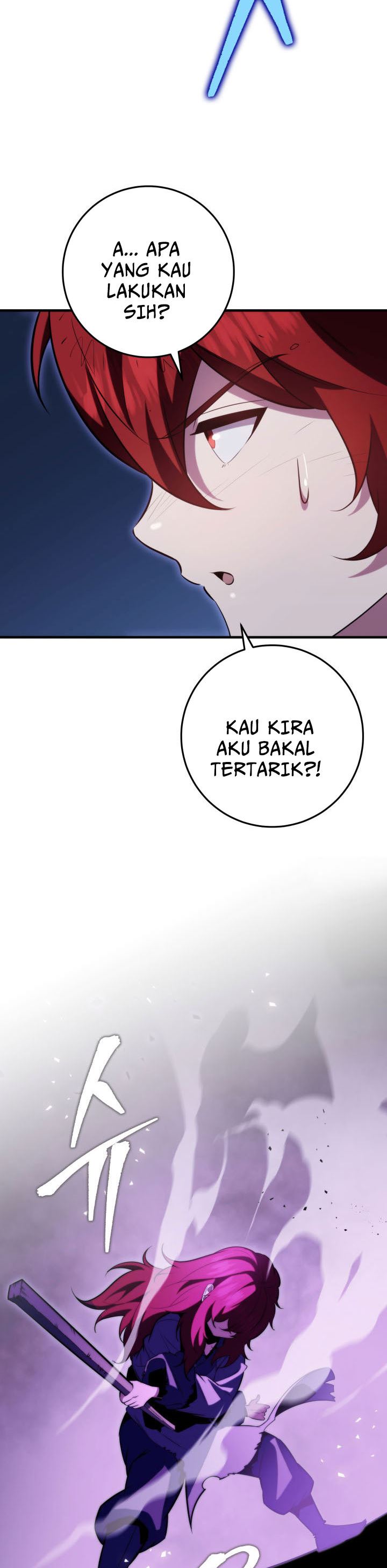 Heavenly Inquisition Sword Chapter 04 Gambar 38