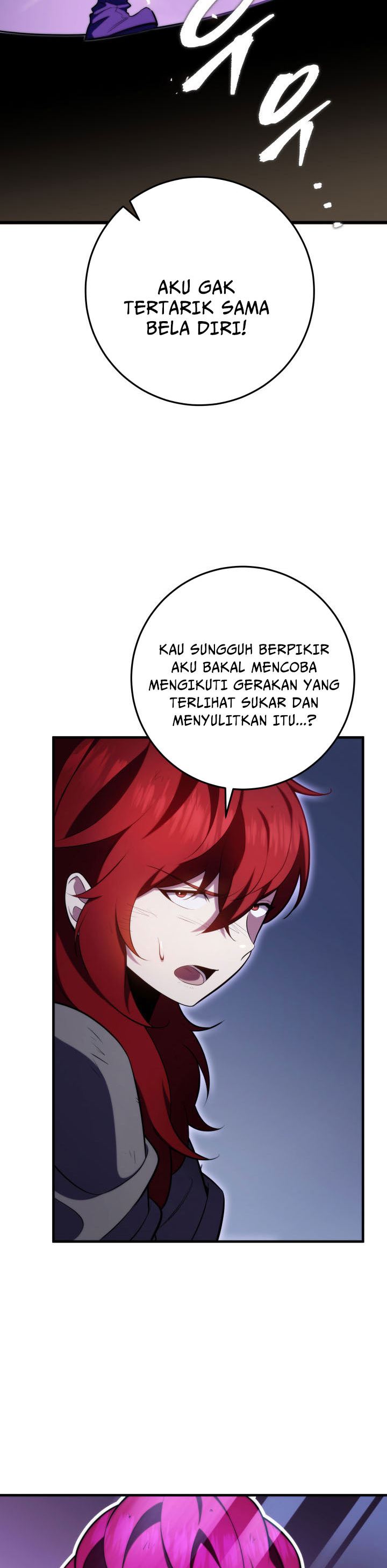 Heavenly Inquisition Sword Chapter 04 Gambar 39