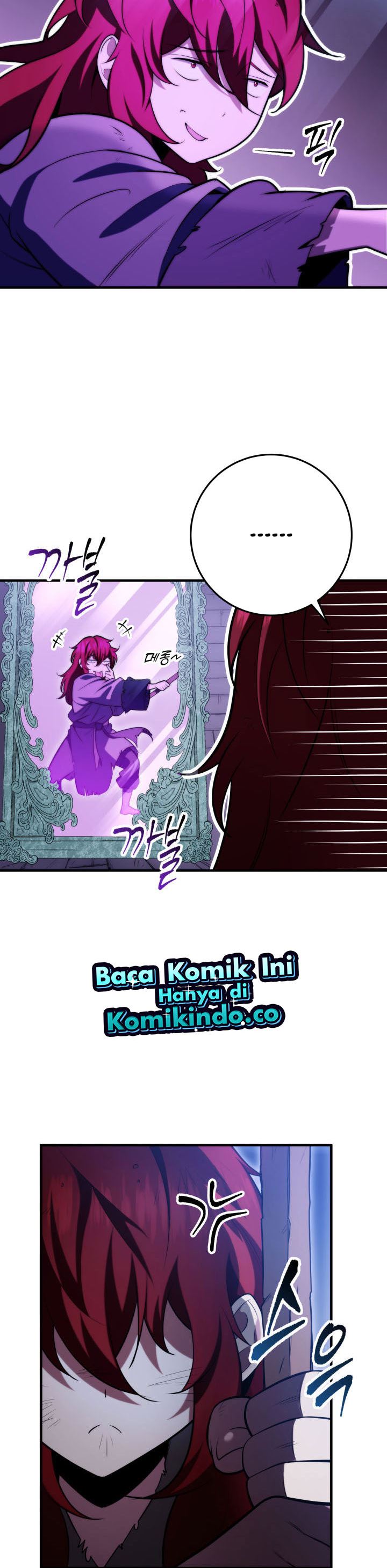 Heavenly Inquisition Sword Chapter 04 Gambar 40