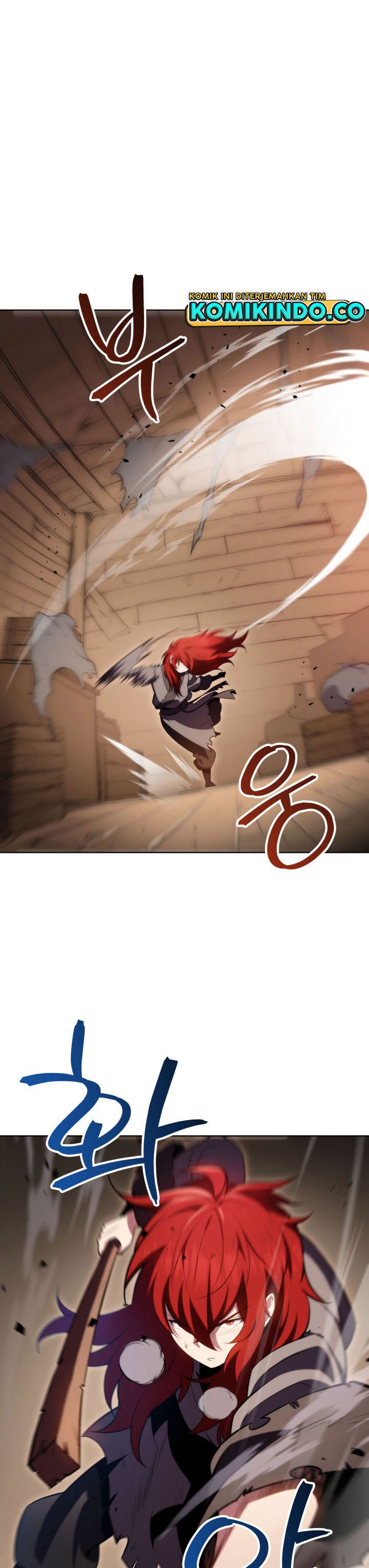Heavenly Inquisition Sword Chapter 04 Gambar 43