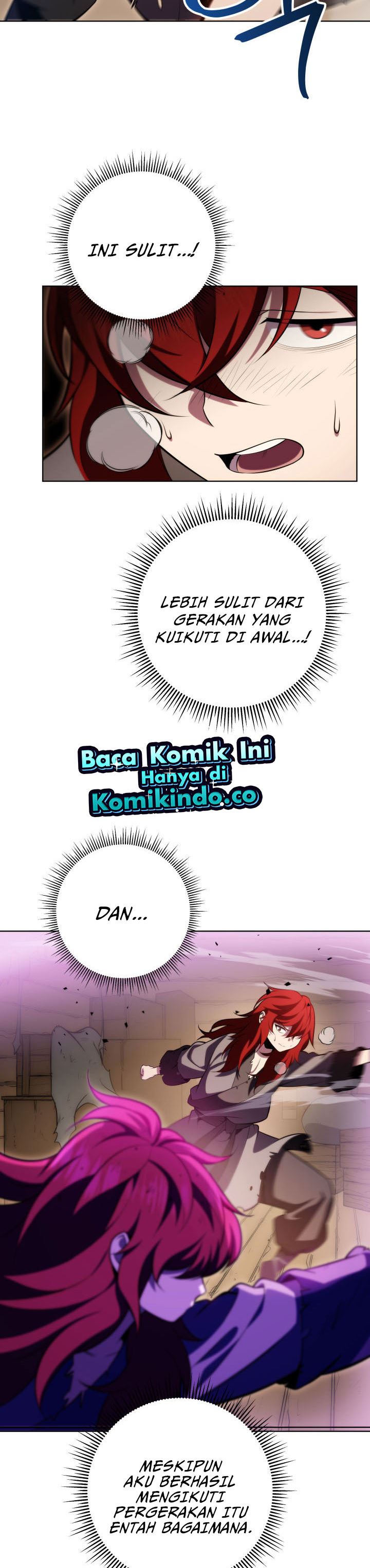 Heavenly Inquisition Sword Chapter 04 Gambar 44