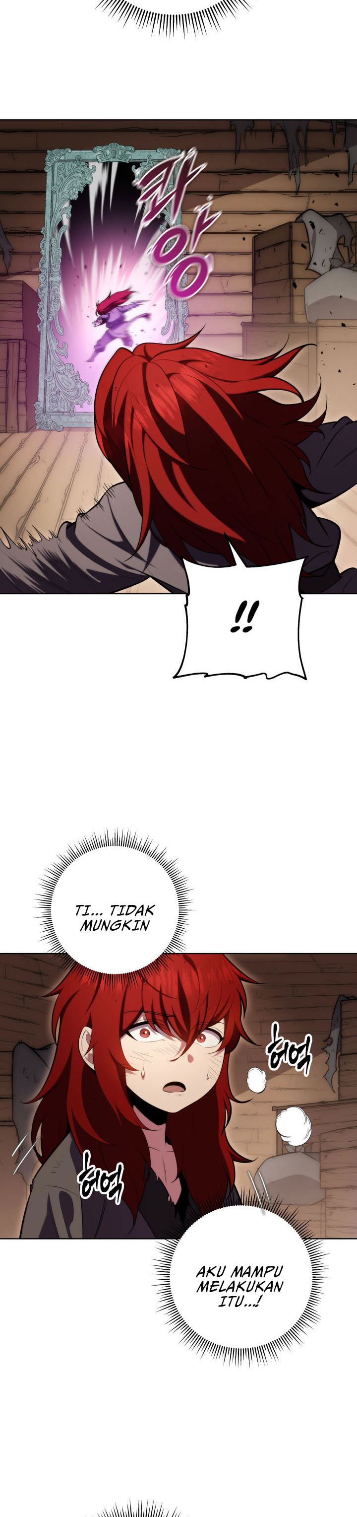 Heavenly Inquisition Sword Chapter 04 Gambar 45
