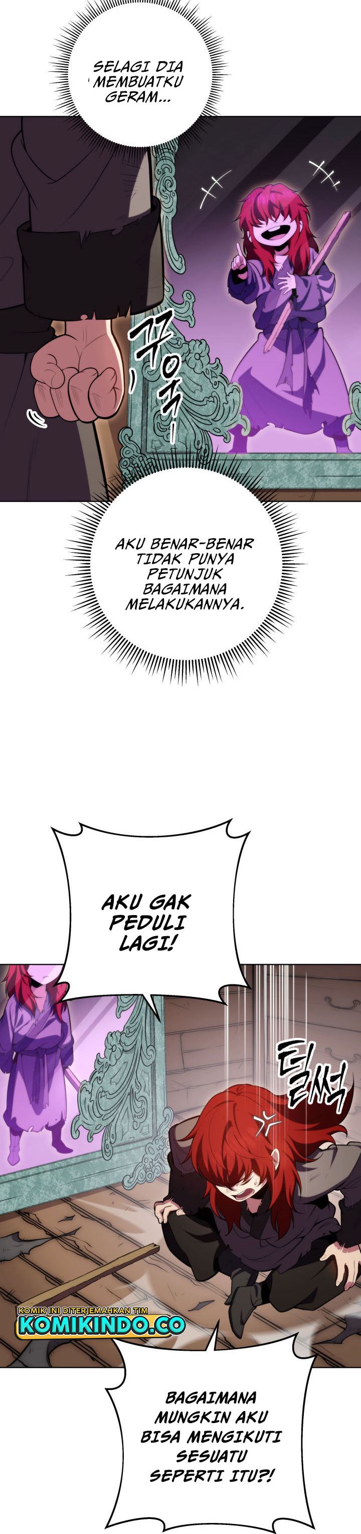 Heavenly Inquisition Sword Chapter 04 Gambar 46