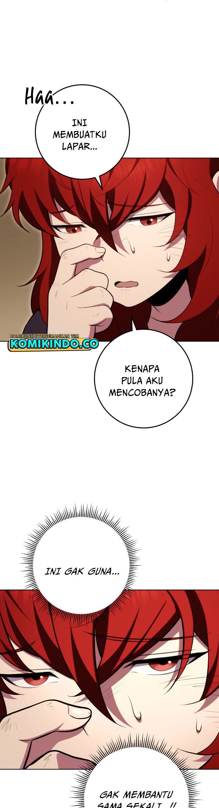 Heavenly Inquisition Sword Chapter 04 Gambar 47