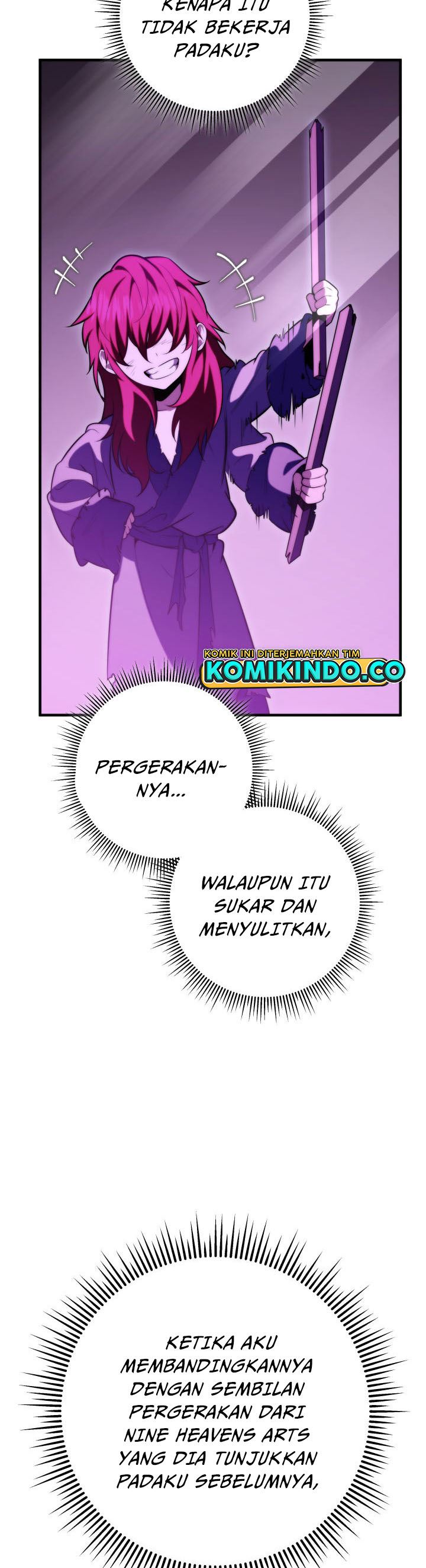 Heavenly Inquisition Sword Chapter 04 Gambar 50